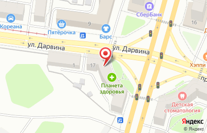 Центральные авиакассы, ЗАО на карте