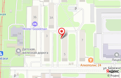 Юридическая компания в Туле на карте