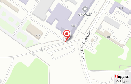 Блинная, ООО Мостторг на карте