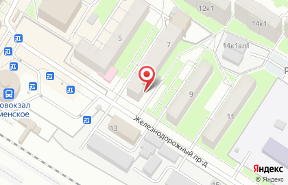 Комиссия по делам несовершеннолетних и защите их прав в Москве на карте