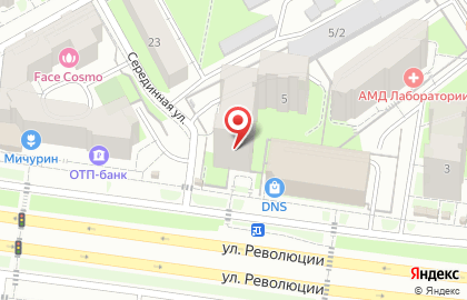 Сеть фирменных магазинов Кезский сырзавод в Свердловском районе на карте