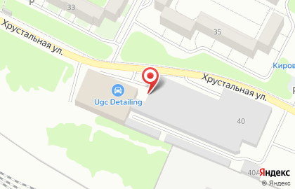 Синие камни на карте
