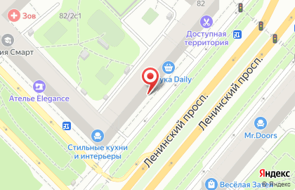 СберБанк в Ломоносовском районе на карте