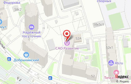 Фольклорный ансамбль Потешка на карте