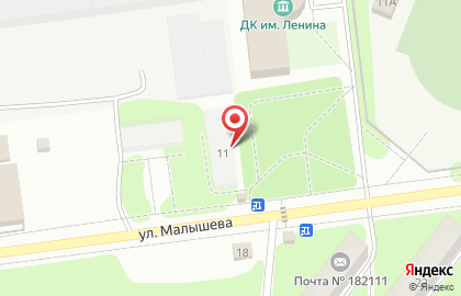 Центр кровельных и фасадных систем в Великих Луках на карте