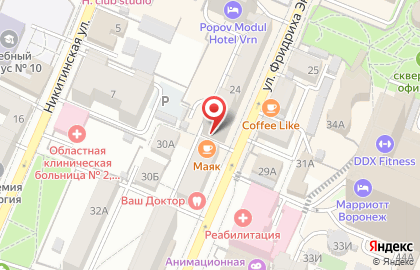 Интернет-магазин BRANLY SHOP на карте