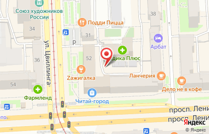 ООО Оксилайф на карте
