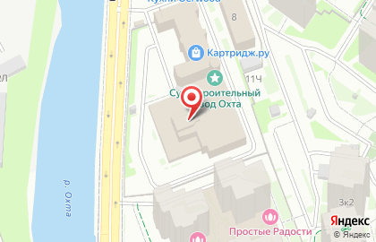 ООО АФК-Аудит на карте