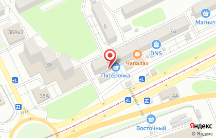 СберБанк в Оренбурге на карте