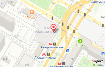 TRENDYmom на карте