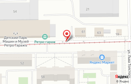 qiwi терминал на улице Максима Горького на карте