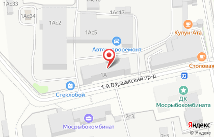 Сервисный центр Мастер Холод на карте