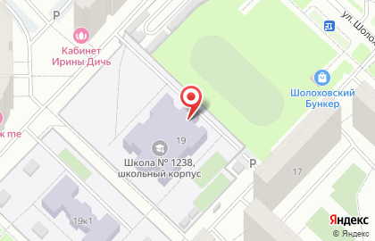 # 1432 Центр Образования на карте