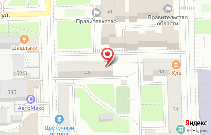 Эхо Москвы, FM 101.0 на карте