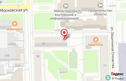 Журнал Хозяин на карте