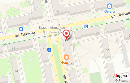 Магазин Книжная поляна на карте