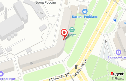 Салон красоты Bonne vie на карте