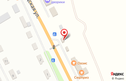 Караоке Катюша в Рязани на карте