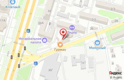 Московские конфеты, ИП Поливода Е.А. на карте