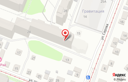 Торговая компания Энергобаланс на улице Л.Толстого на карте
