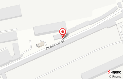 TRW на Предельной улице на карте
