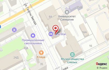 Image Hall на карте