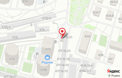 Автосервис Прайд24 на карте