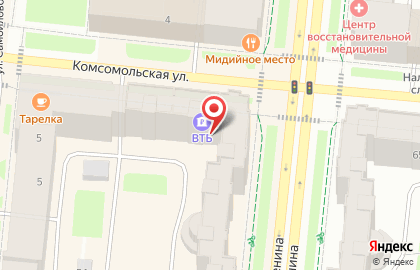 Магазин корейской косметики Кореана на карте
