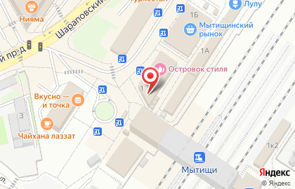 Дисконт-центр №1 на карте