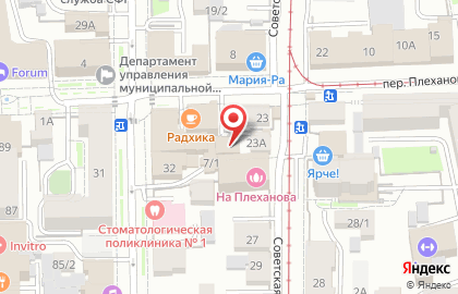 Торгово-сервисный центр GameHobby.ru на карте