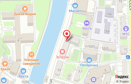 Торгово-сервисный центр Сервис-Айсберг на улице Искры, 67 на карте