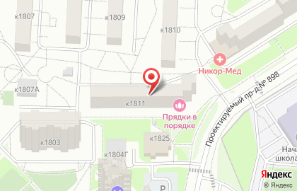 Бонас на карте