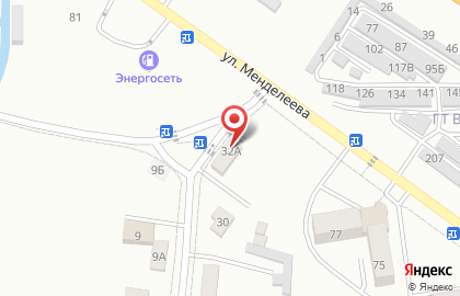 Гостиница Казачок на карте
