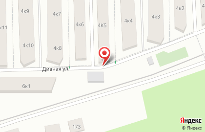 Детский центр Чудо-Чадо в Октябрьском районе на карте