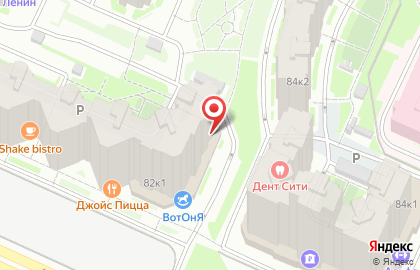 Магазин Градусы в Санкт-Петербурге на карте