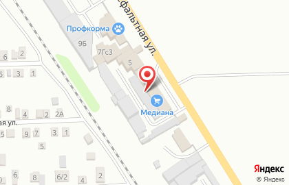 Строительная компания Сруб.про на карте