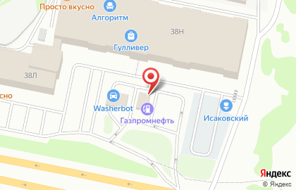 ООО А Энерго на карте
