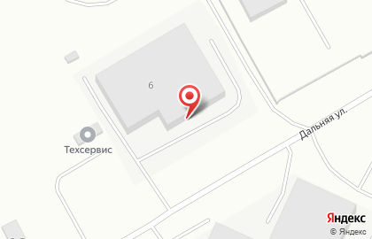 Магазин канцелярских товаров Ермак в Центральном районе на карте