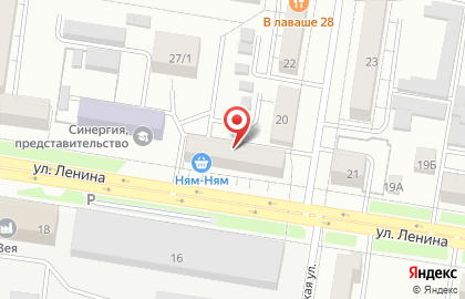 Зубы Есть на карте