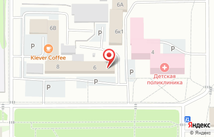Магазин Теремок на Тагилстроевской улице на карте