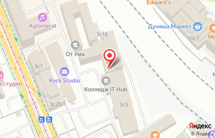 Юридическая компания Адамант в Костомаровском переулке на карте