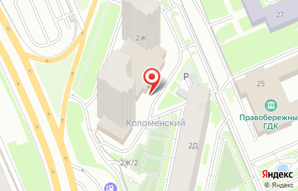 Мини-маркет Фасоль в Ленинском районе на карте