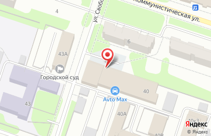 Магазин автозапчастей в Перми на карте