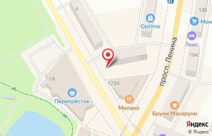Страховая компания Ингосстрах в Нижнем Новгороде на карте