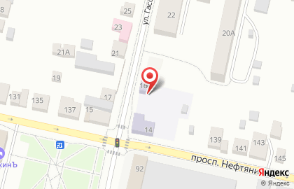 Детский сад Лучик №16 комбинированного вида на карте