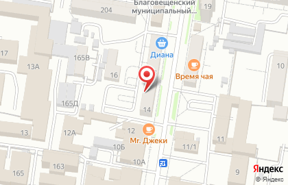 Правовой центр Союз на карте