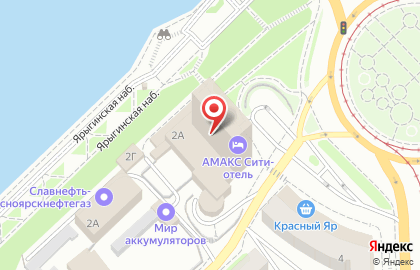 Центр оказания услуг предпринимателям Мой бизнес на улице Александра Матросова на карте