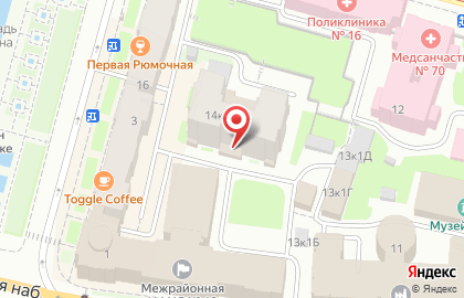 Ремонт пластиковых окон метро Площадь Ленина на карте