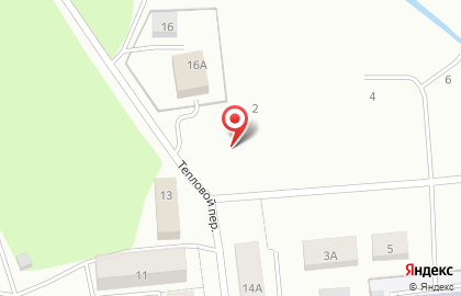 Комфорт в Заволжском районе на карте