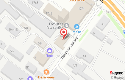 Интернет-магазин по продаже легковой, грузовой и спецшины shina4you.ru на карте